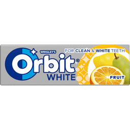 Orbit White Fruit 10 image