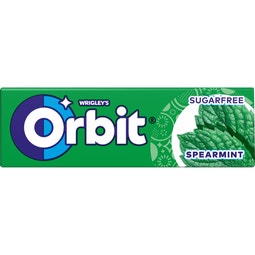 Orbit Spearmint 10 image