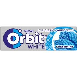 Orbit White Freshmint 10 image