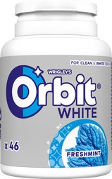 Orbit White Freshmint 46 image