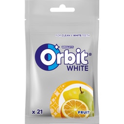Orbit White Fruit 21 image