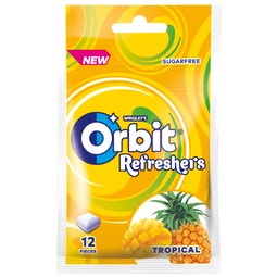 Orbit Refreshers TROPICAL image