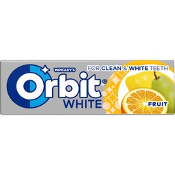 Orbit White Fruit 10 image