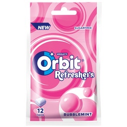 Orbit Refreshers BUBBLEMINT image