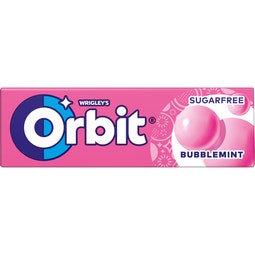Orbit Bubblemint 10 image