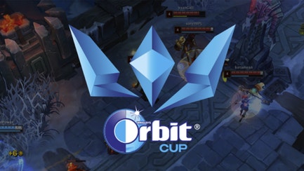 Image ORBIT cup 8 pl