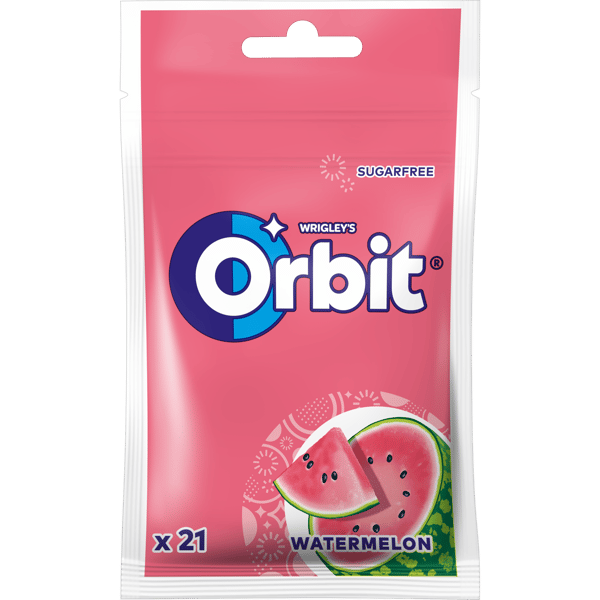 Orbit Watermelon 21