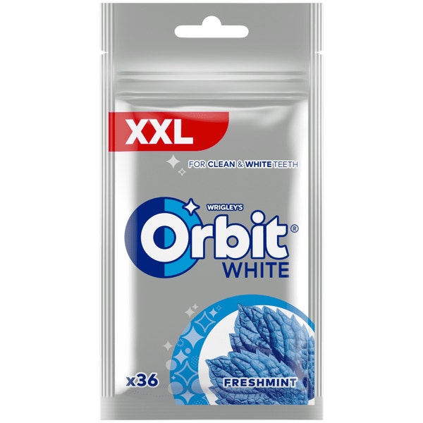 Orbit White Freshmint 36
