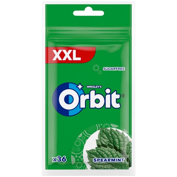 Orbit Spearmint 36