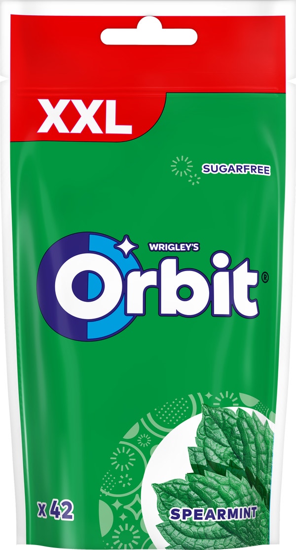 Orbit Spearmint 42