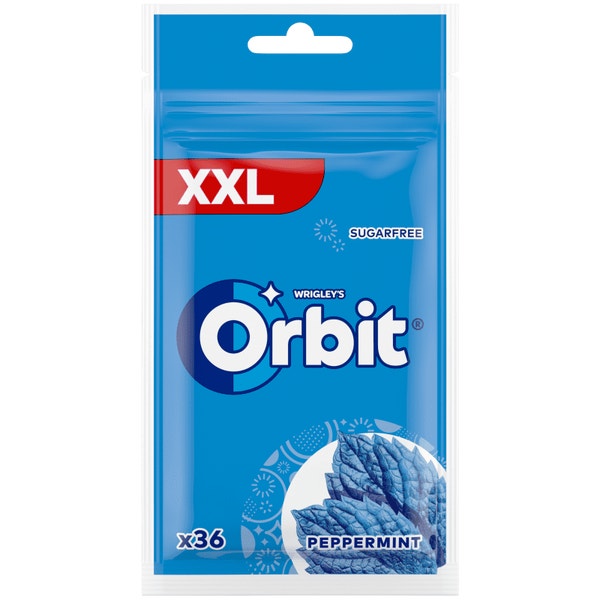 Orbit Peppermint 36