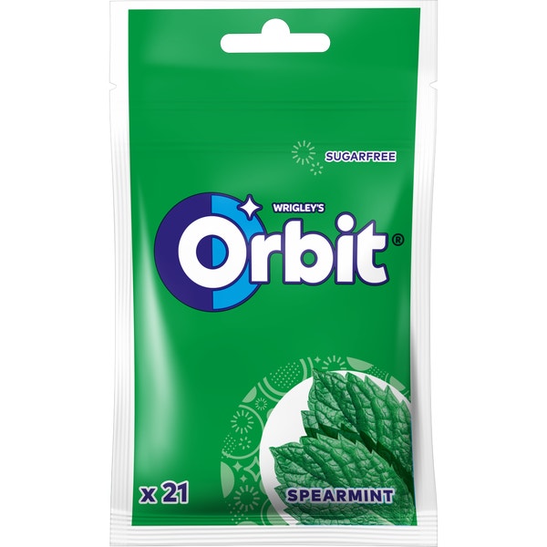 Orbit Spearmint 21