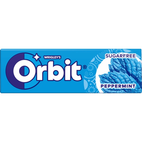 Orbit Peppermint 10