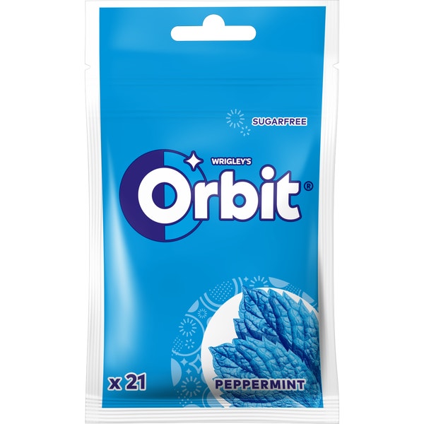 Orbit Peppermint 21